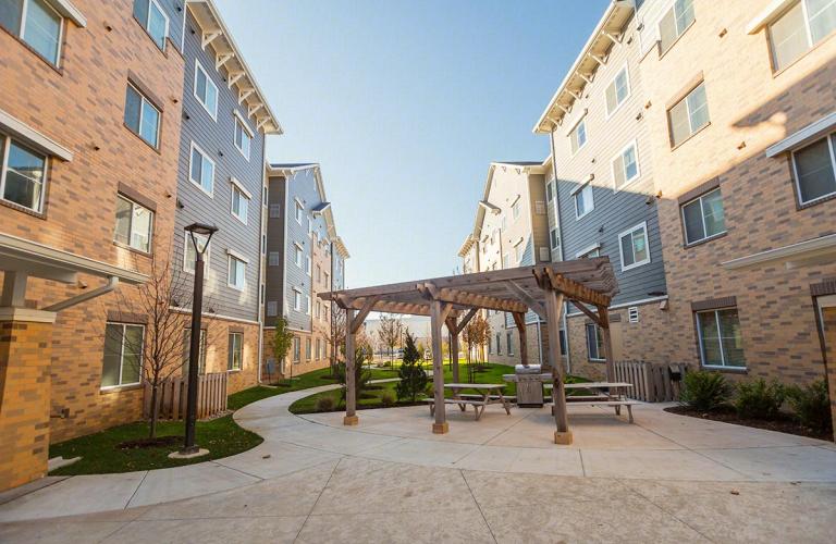 WaterWalk Apartments - Wichita, KS